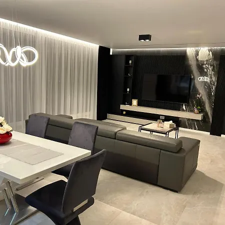 Penthouse Ssara Апартаменты Тимишоара