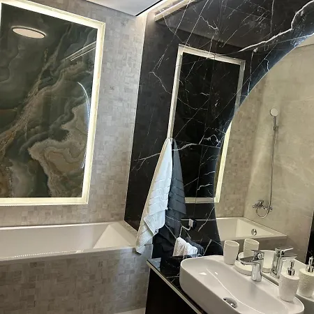 Penthouse Ssara Апартаменты *