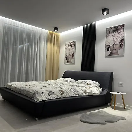 Penthouse Ssara Апартаменты *