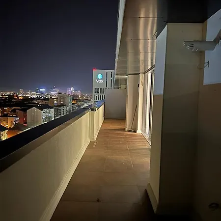 Penthouse Ssara Апартаменты *