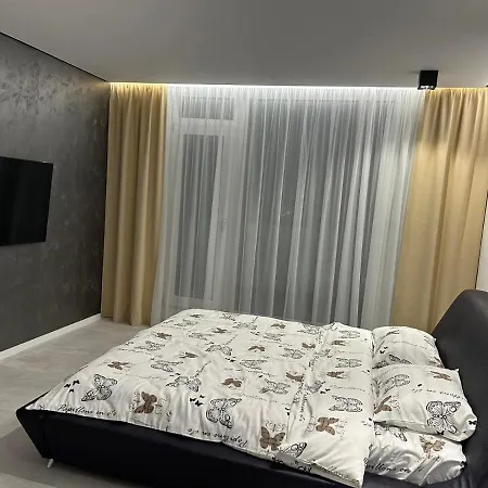 Апартаменты Penthouse Ssara *