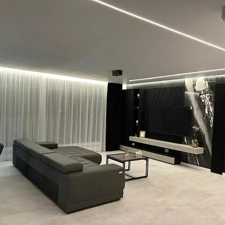 Penthouse Ssara Διαμέρισμα Τιμισοάρα