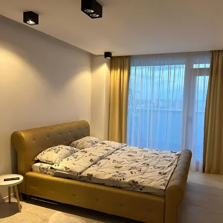 Апартаменты Penthouse Ssara