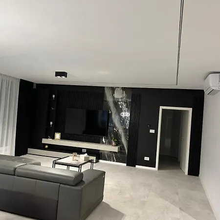 Апартаменты Penthouse Ssara Тимишоара