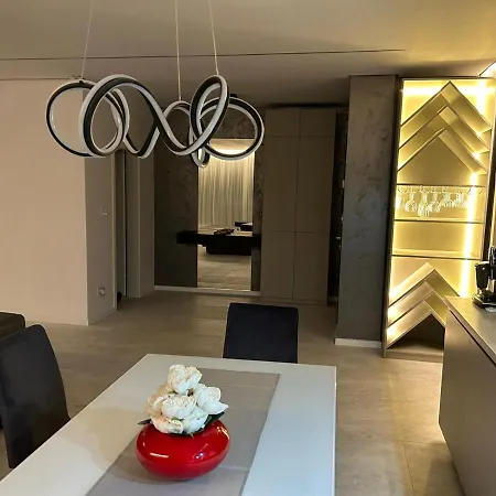 شقة Penthouse Ssara *