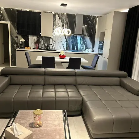 شقة Penthouse Ssara