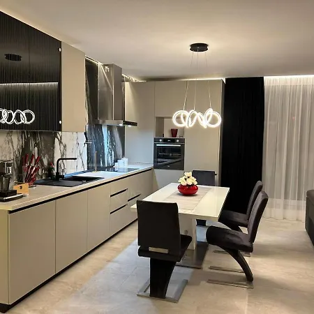 Penthouse Ssara